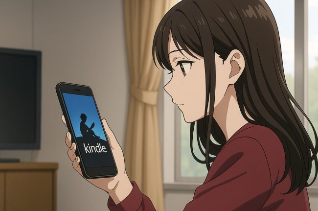 Amazon Kindleで実質無料で読む方法