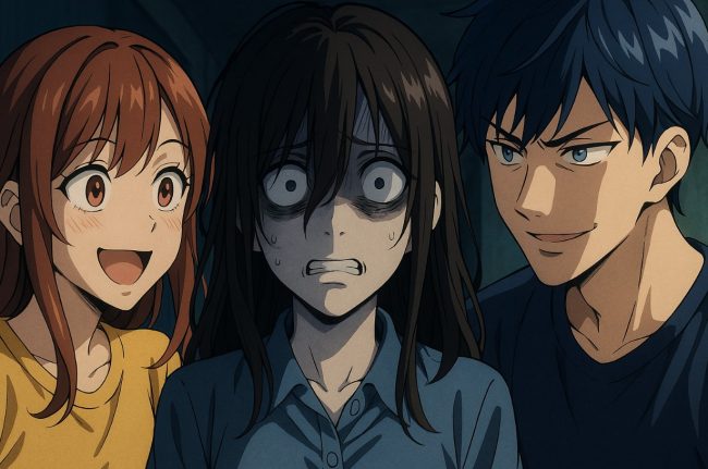 狂気が魅力的な登場人物たち