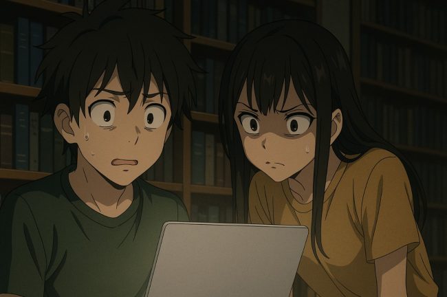 漫画rawなど違法サイトの危険性