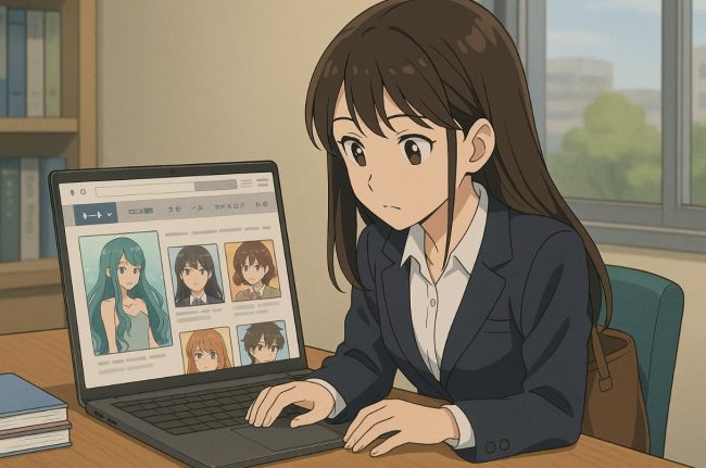 OLと人魚はコミックシーモアで読める