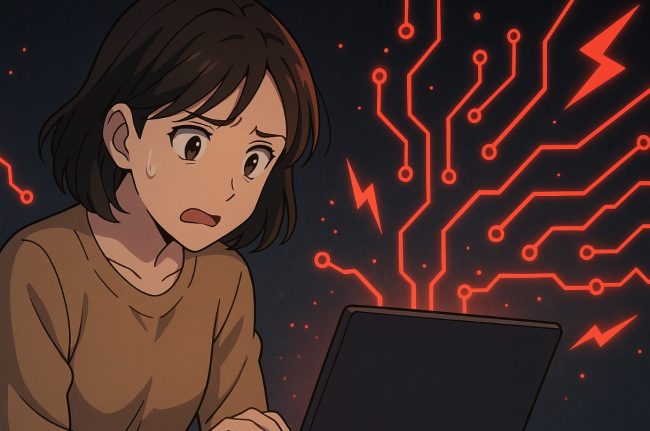 rawやzipで読むのは危険