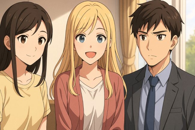 主要登場人物の紹介