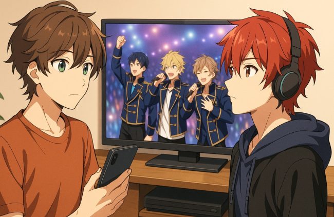 あんスタ追憶はどこで読める？各媒体での楽しみ方