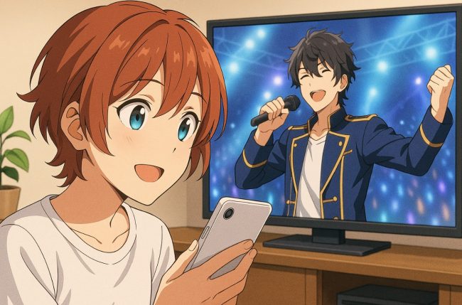 アニメ追憶セレクションの視聴方法