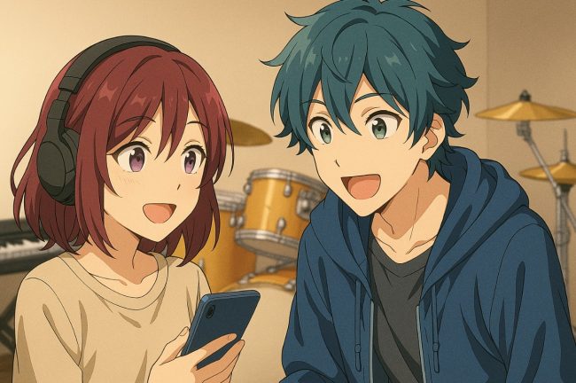 YouTubeでアニメを無料視聴する方法