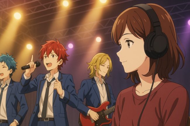 追憶はミュージック版でも楽しめる