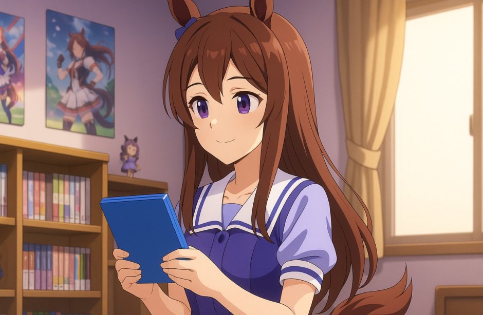 うまよん漫画はどこで読める？現在の公式な視聴方法を解説