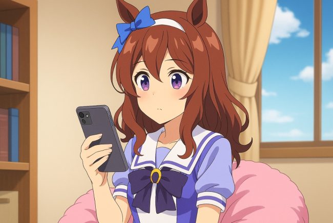 うまよん漫画はどこで読める？【公式な閲覧方法】