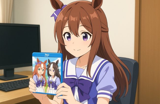 現在はブルーレイの特典でのみ読める