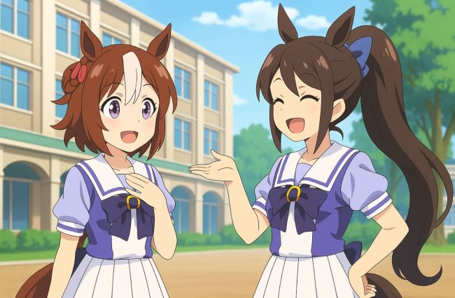 うまよんとうまゆるの違いは？