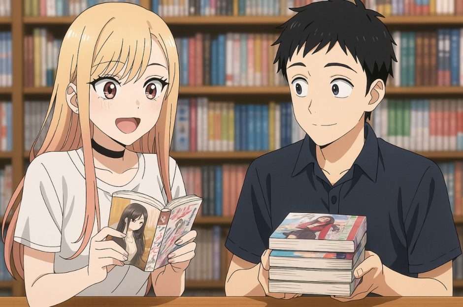 その着せ替え人形は恋をするはどこで読める？完結全巻お得情報