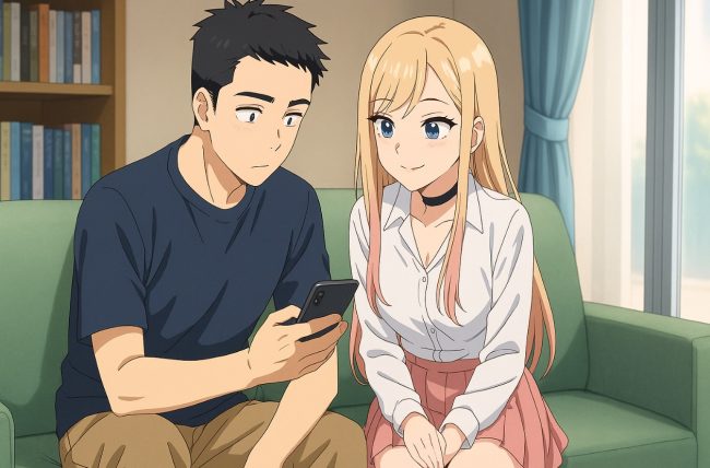 着せ替え人形は恋をするはどこで見れる？