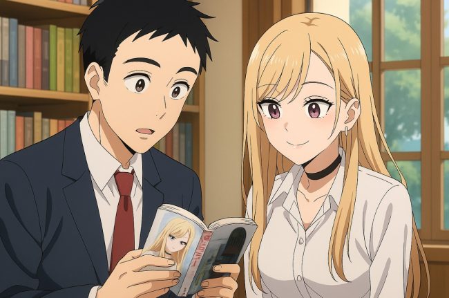 その着せ替え人形は恋をするはどこで読めるか解説