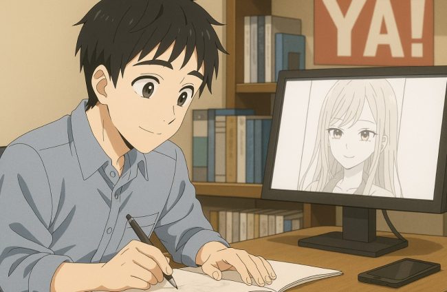 その着せ替え人形は恋をするはどこで連載中？