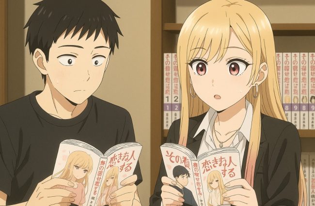 連載はヤングガンガン