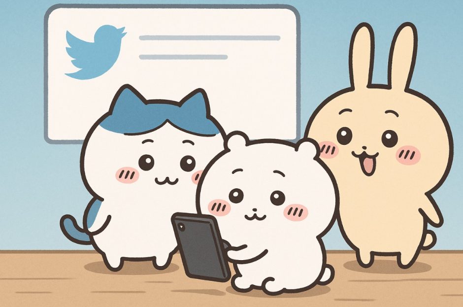 ちいかわ原作はどこで読める？公式連載と全巻を読む方法