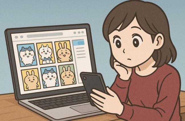 ちいかわ原作はどこで読めるか徹底解説