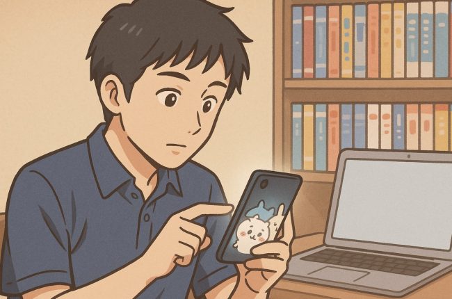 ちいかわの漫画はどこで読めますか？