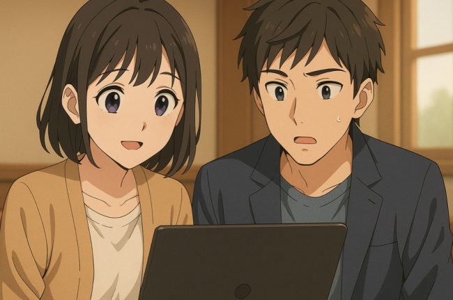 『ねずみの初恋』はどこで読める？配信状況まとめ