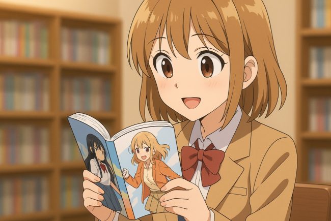 のあ先輩はともだちはどこで読める？紙媒体