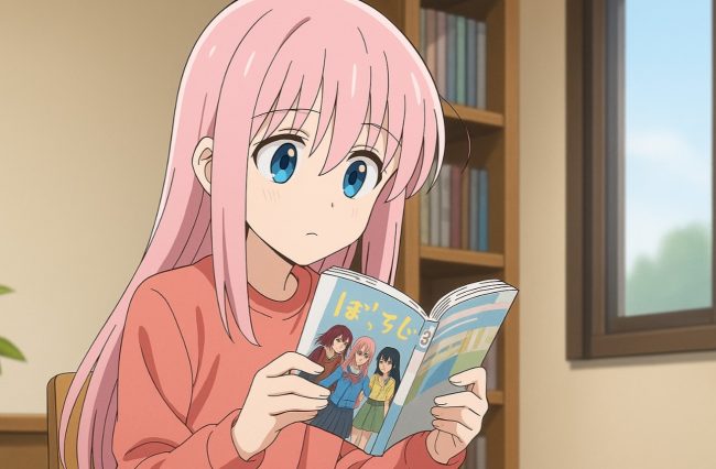 アニメの続きは原作の何巻から？