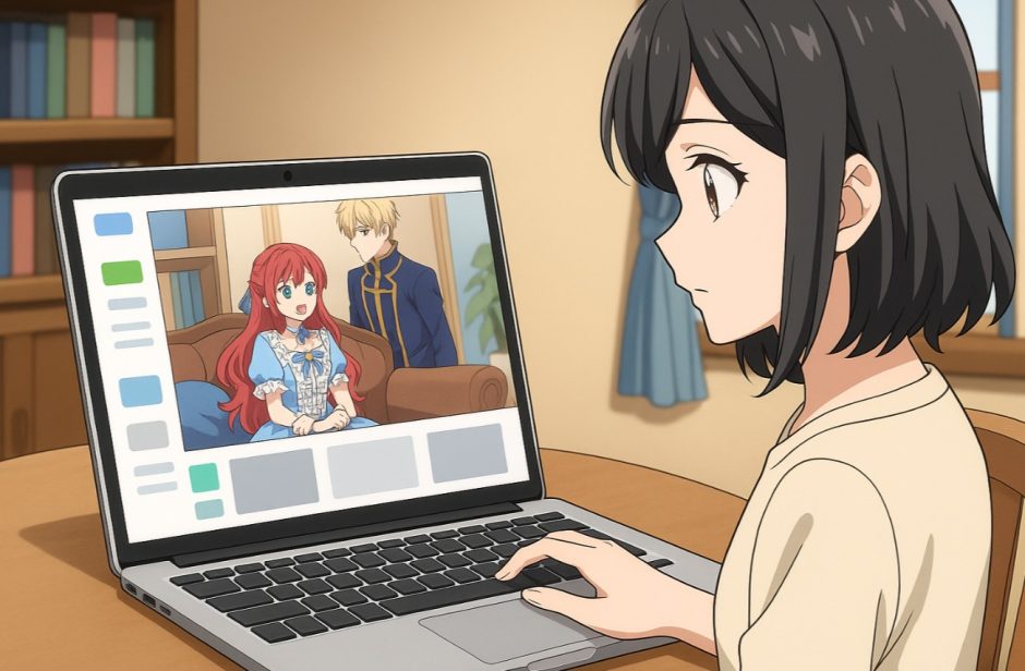 『よくある令嬢転生』はどこで読める？配信先まとめ