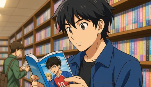 アオアシはどこで読める？全巻無料やアプリ情報まとめ