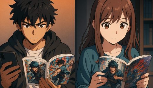 ガチアクタはどこで読める？漫画とアニメの全情報