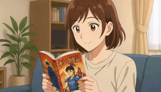 キングダム最新話はどこで読める？安全な方法まとめ